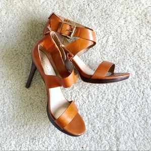 Strappy Michael Shannon Heels 👠